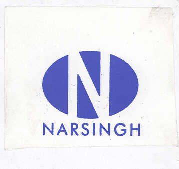 Narsingh Device mark 1846471 Trademark