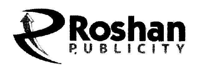Roshan Publicity (label) Device mark 2204380 Trademark