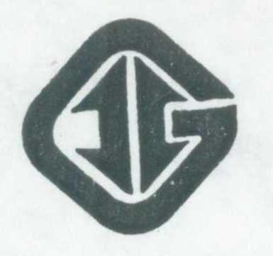 Gh (logo) (label) Device mark 727818 Trademark