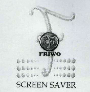 Friwo Screen Saver With Device Device mark 1965810 Trademark