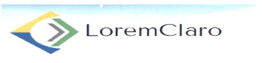 Loremclaro Device mark 2355211 Trademark