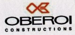 Oberoi Constructions (label) Device mark 1485312 Trademark