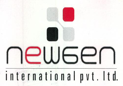 Newgen International Pvt. Ltd. Device mark 2435327 Trademark