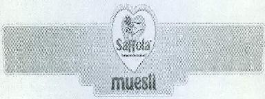 Saffola Muesli Device mark 2328265 Trademark