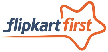 Flipkart First Logo Device mark 2748784 Trademark