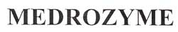 Medrozyme Device mark 1816498 Trademark