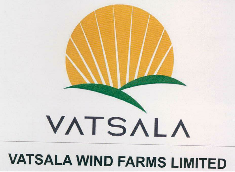 Vatsala Vatsala Wind Farms Limited Device mark 2068737 Trademark