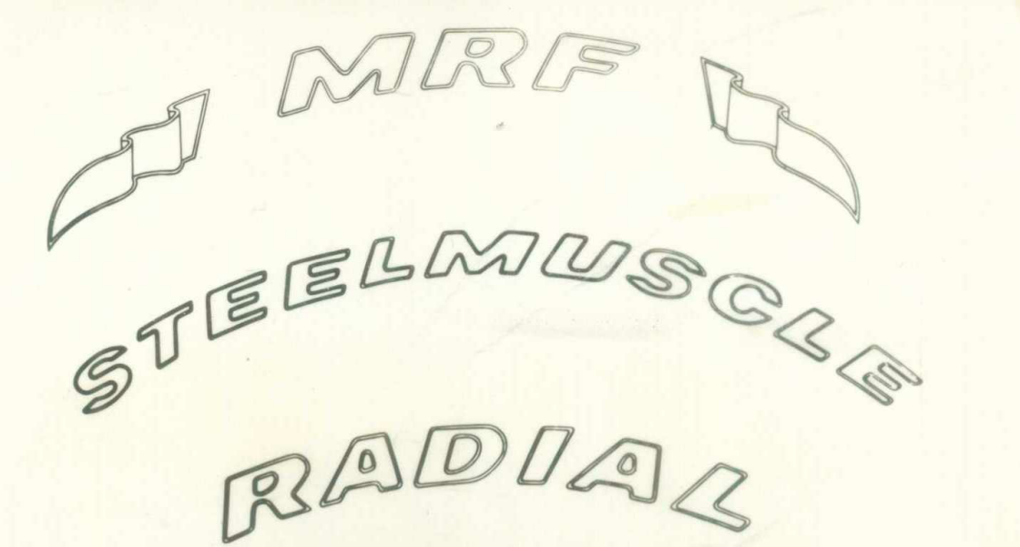 Mrf (label) Device mark 690516 Trademark