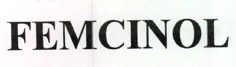 Femcinol Device mark 2384663 Trademark