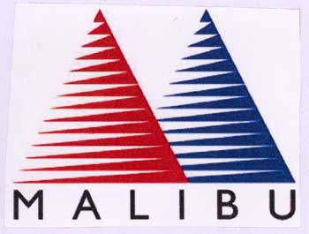 Malibu Device mark 1858199 Trademark
