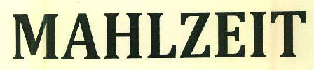 Mahlzeit Device mark 2952138 Trademark