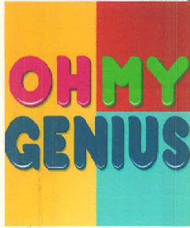 Ohmy Genius Device mark 2905298 Trademark