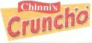 Chinni's Cruncho (label) Device mark 1546326 Trademark