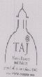 Taj (label) Device mark 1188885 Trademark