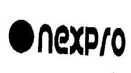 Nexpro With Device Device mark 2006211 Trademark