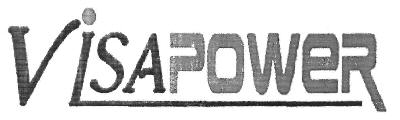 Visa Power (label) Device mark 2648755 Trademark
