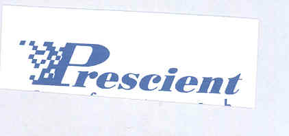 Prescient (label) Device mark 1576520 Trademark