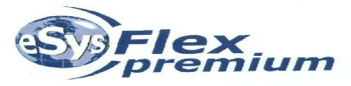 Esys Flex Premium Device mark 1917834 Trademark