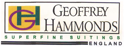 Geoffrey Hammonds Device mark 1826842 Trademark