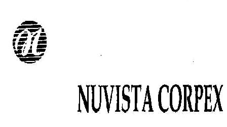 Nuvista Corpex With Device Device mark 2033422 Trademark