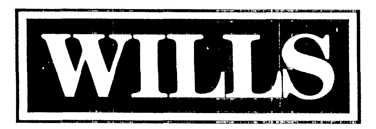 Wills Device mark 597119 Trademark