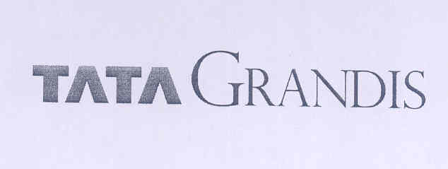 Tata Grandis (label) Device mark 1766678 Trademark