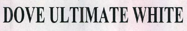 Dove Ultimate White Device mark 2370442 Trademark