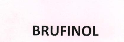 Brufinol Device mark 2280125 Trademark