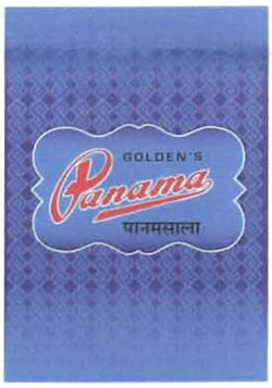 Golden's Panama Device mark 2985191 Trademark