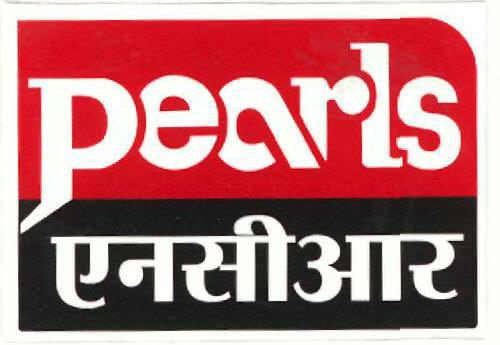 Pearls Ncr (label) Device mark 2360239 Trademark