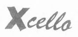 Xcella (special Form Writing) Device mark 1543026 Trademark