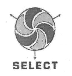 Select (device) Device mark 2680300 Trademark