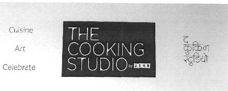 The Cooking Studio (device) Device mark 2347343 Trademark