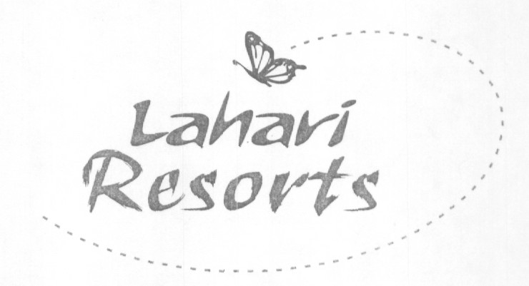 Lahari Resorts (logo) Device mark 1423937 Trademark