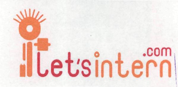 Let's Intern .com (device) Device mark 2232654 Trademark