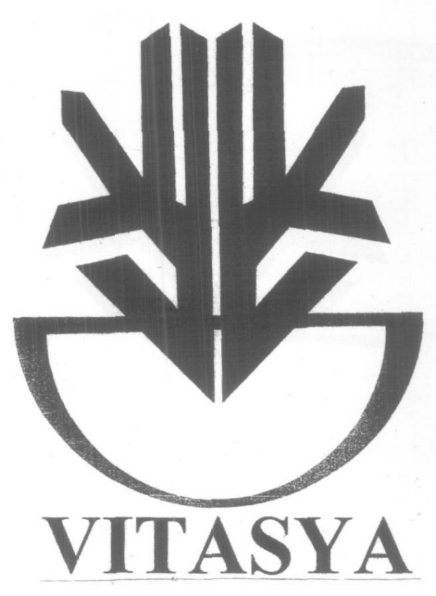 Vitasya (label) Device mark 1626901 Trademark