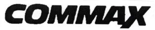 Commax Device mark 1845400 Trademark