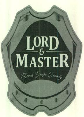 Lord & Master Device mark 2728197 Trademark