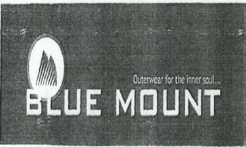 Blue Mount Device mark 1724484 Trademark