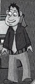 Device Of Man Device mark 1461801 Trademark