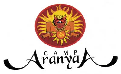 Camp Aranya With Logo [label] Device mark 1482358 Trademark