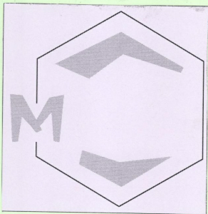 M Device mark 1873341 Trademark