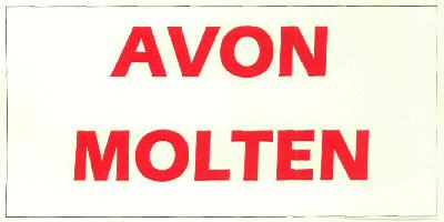 Avon Molten Device mark 2845604 Trademark