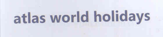 Atlas World Holidays Device mark 1604651 Trademark