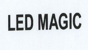 Led Magic Device mark 1579736 Trademark