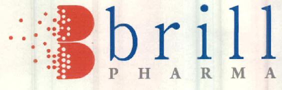 Brill Pharma Device mark 2366640 Trademark