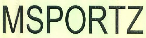 Msportz Device mark 2990336 Trademark