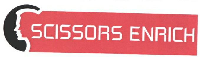 Scissors Enrich Device mark 2206976 Trademark