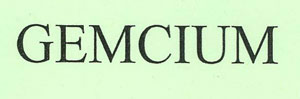 Gemcium Device mark 1785628 Trademark
