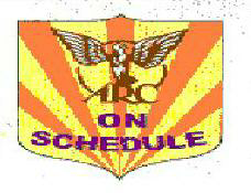 Arc On Schedule Device mark 1291007 Trademark